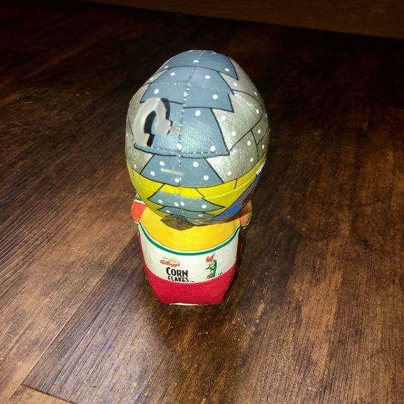 Terry Labonte Talking Silly Slammer NASCAR Plush Toy -  it works! - Picture 5 of 9